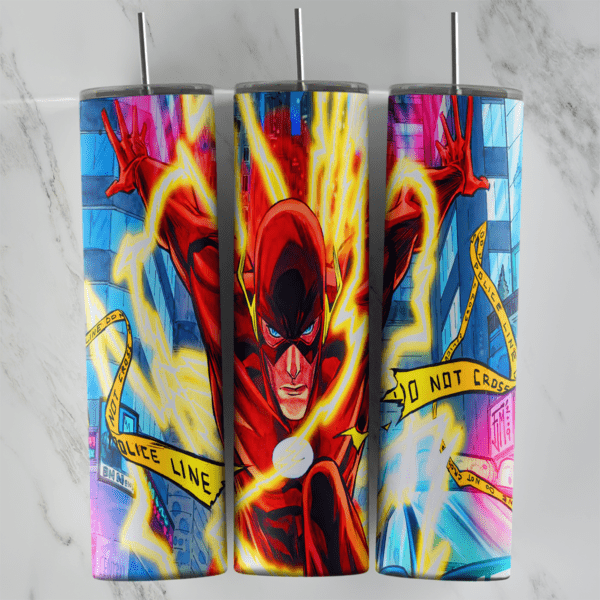 20 Oz Flash Tumbler Cup Design