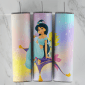 20 Oz Disney Princess Tumbler Cup Design