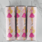 20 Oz Barbie Tumbler Cup Design