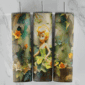 20 Oz 3D Tinker Bell Tumbler Cup Design