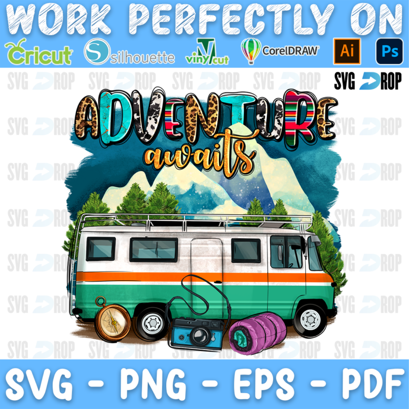 Adventure Awaits PNG