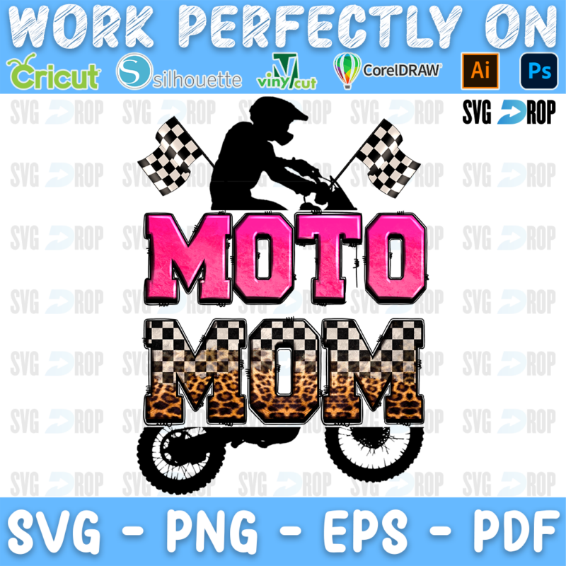Moto MOM PNG