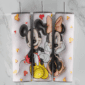 20 Oz 3D Mickey Mouse Tumbler Cup Design