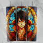 20 Oz 3D Anime Tumbler Cup Design