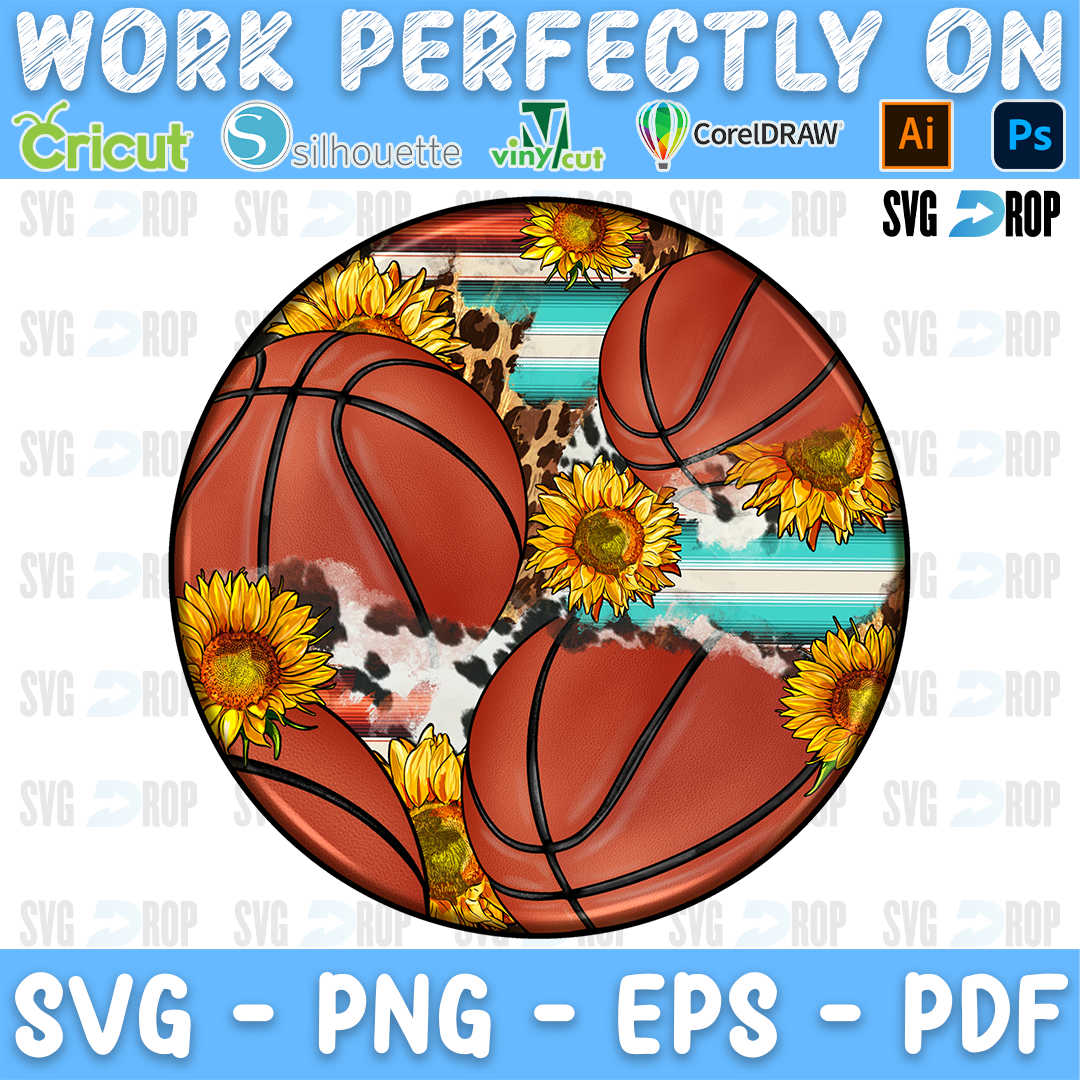 Basketball Leopard Cowhide Close Up Balls PNG