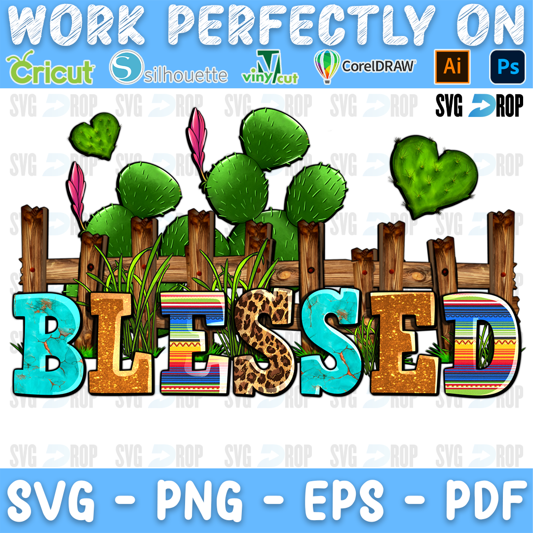Blessed PNG