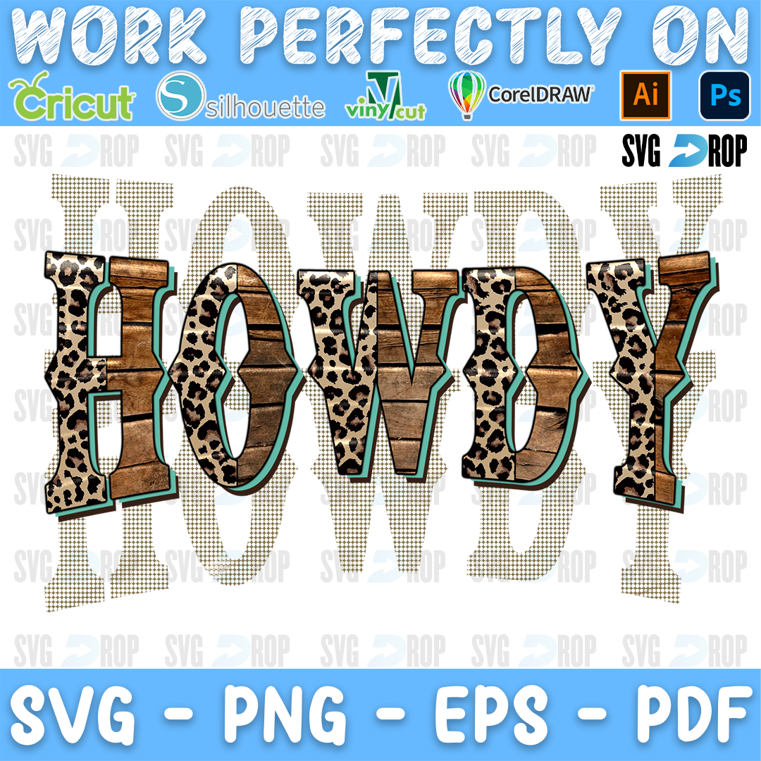 Howdy PNG