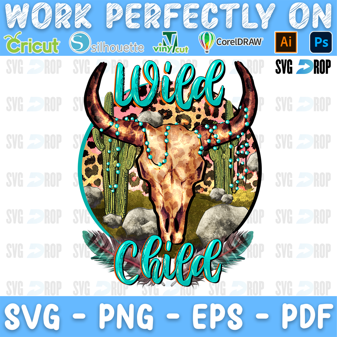 Wild Child PNG