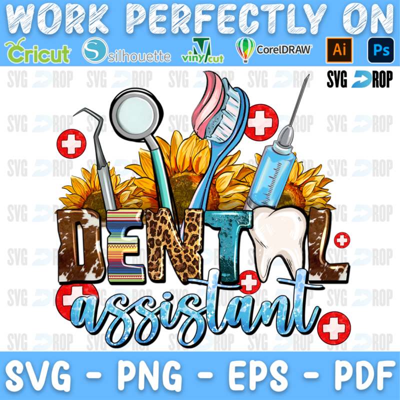 Dental Assistant PNG