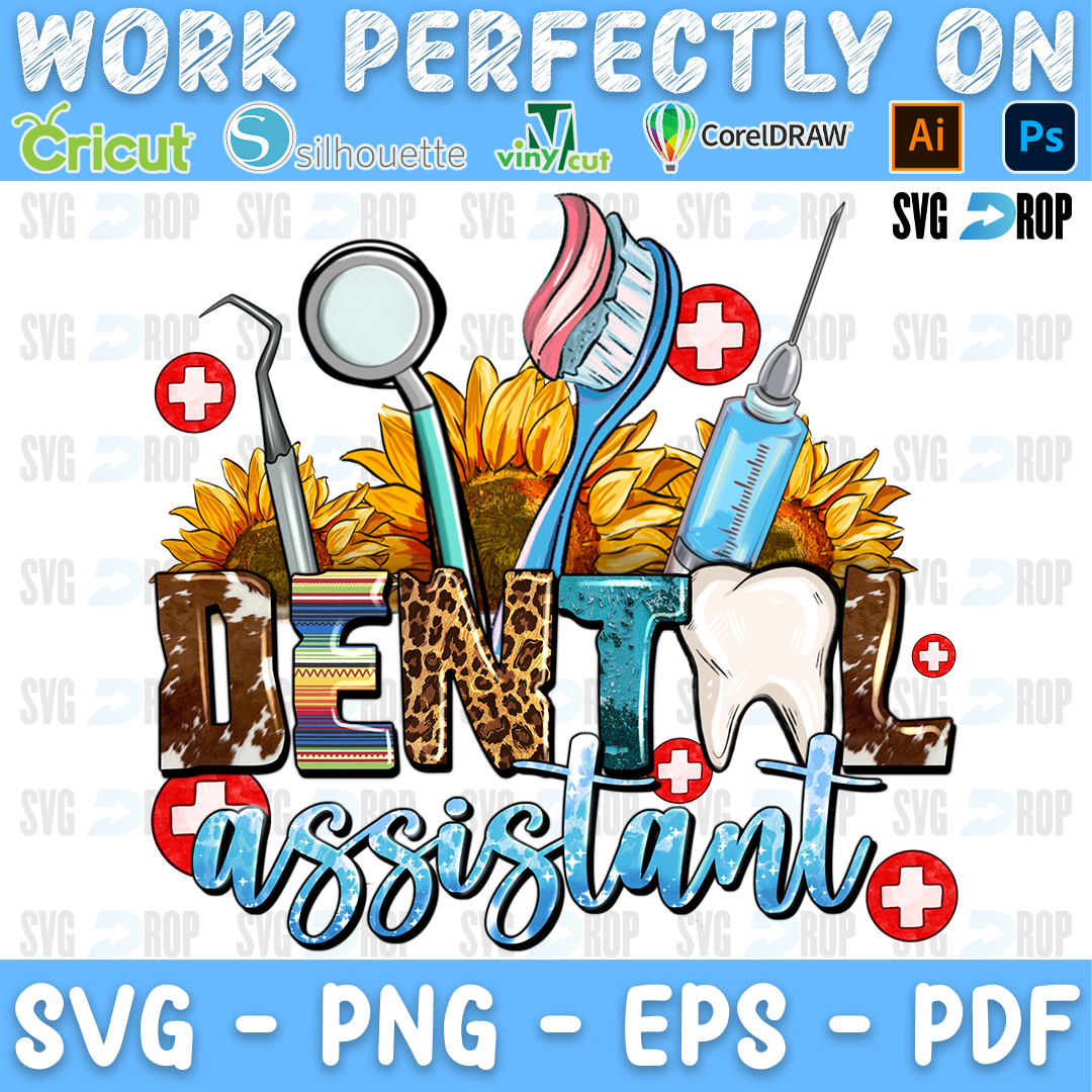 Dental Assistant PNG