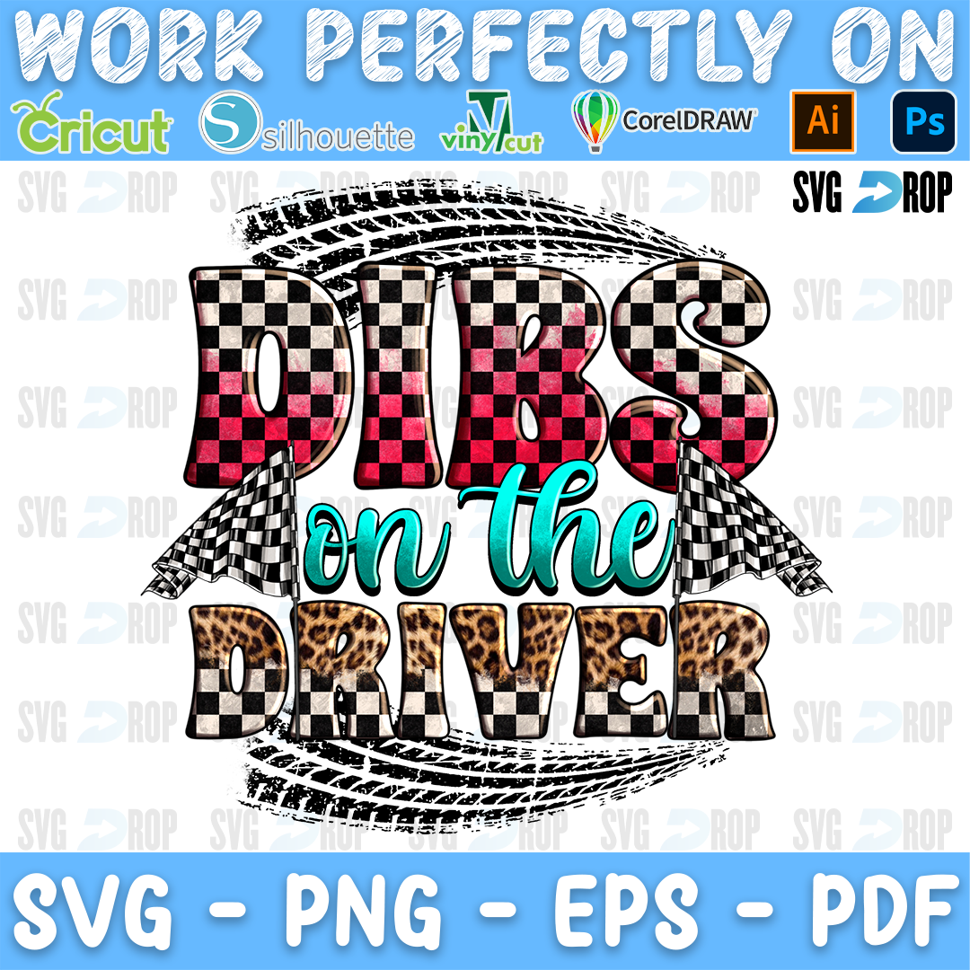 Dibs on The Driver PNG