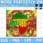Juneteenth Africa Map PNG