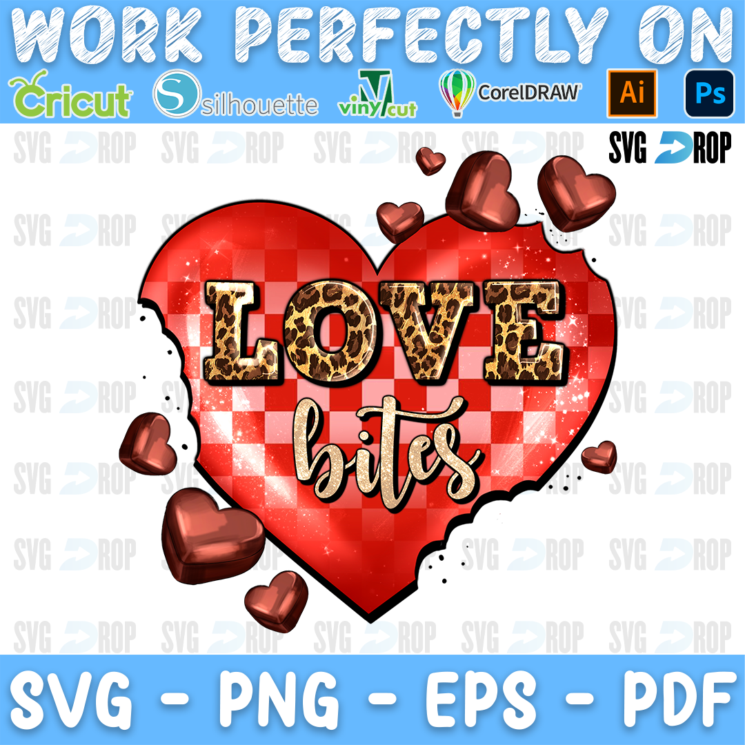 Love Bites PNG