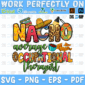 Nacho Average Occupational Therapis PNG