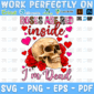 Roses Are Red Inside I m Dead PNG