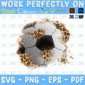Soccer Leopard Patches PNG