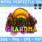 Softball Grandma PNG
