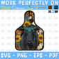 Western Heifer Cowtag PNG