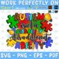 Autism Isnt a Disability It Is a Different Ability PNG