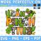Cant Pinch This PNG