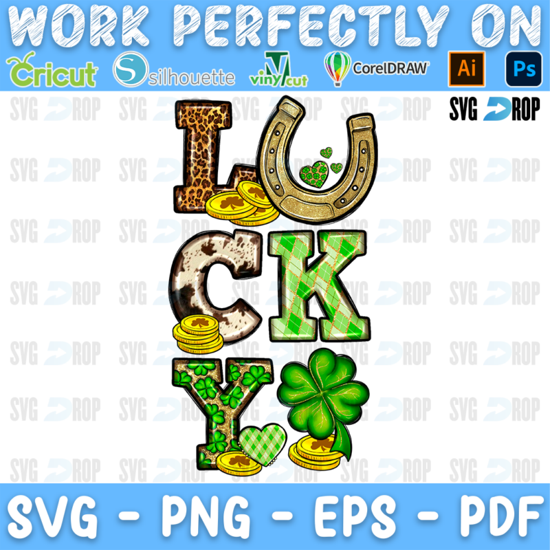 Lucky PNG