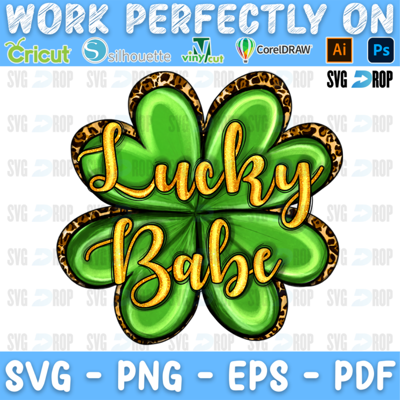 Lucky Babe PNG