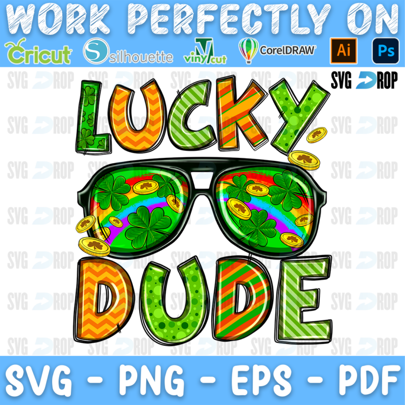 Lucky Dude PNG