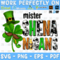 Mister Shenanigans PNG
