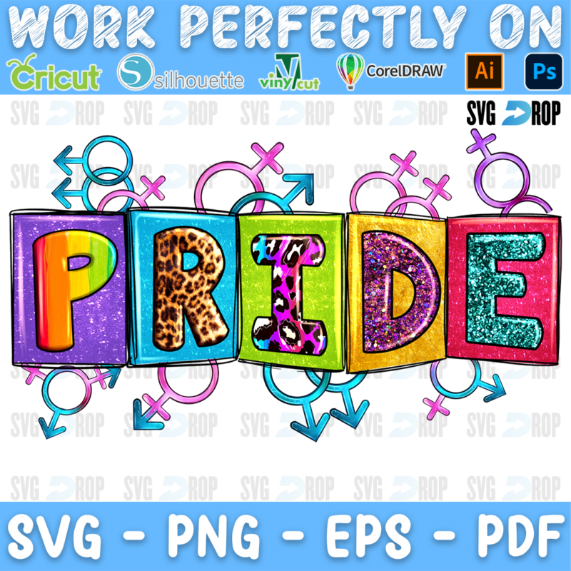 Pride PNG