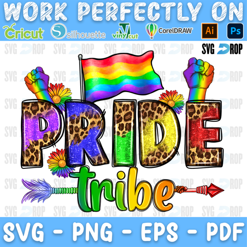 Pride Tribe PNG