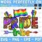 Pride Tribe PNG