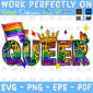 Queer Pride PNG