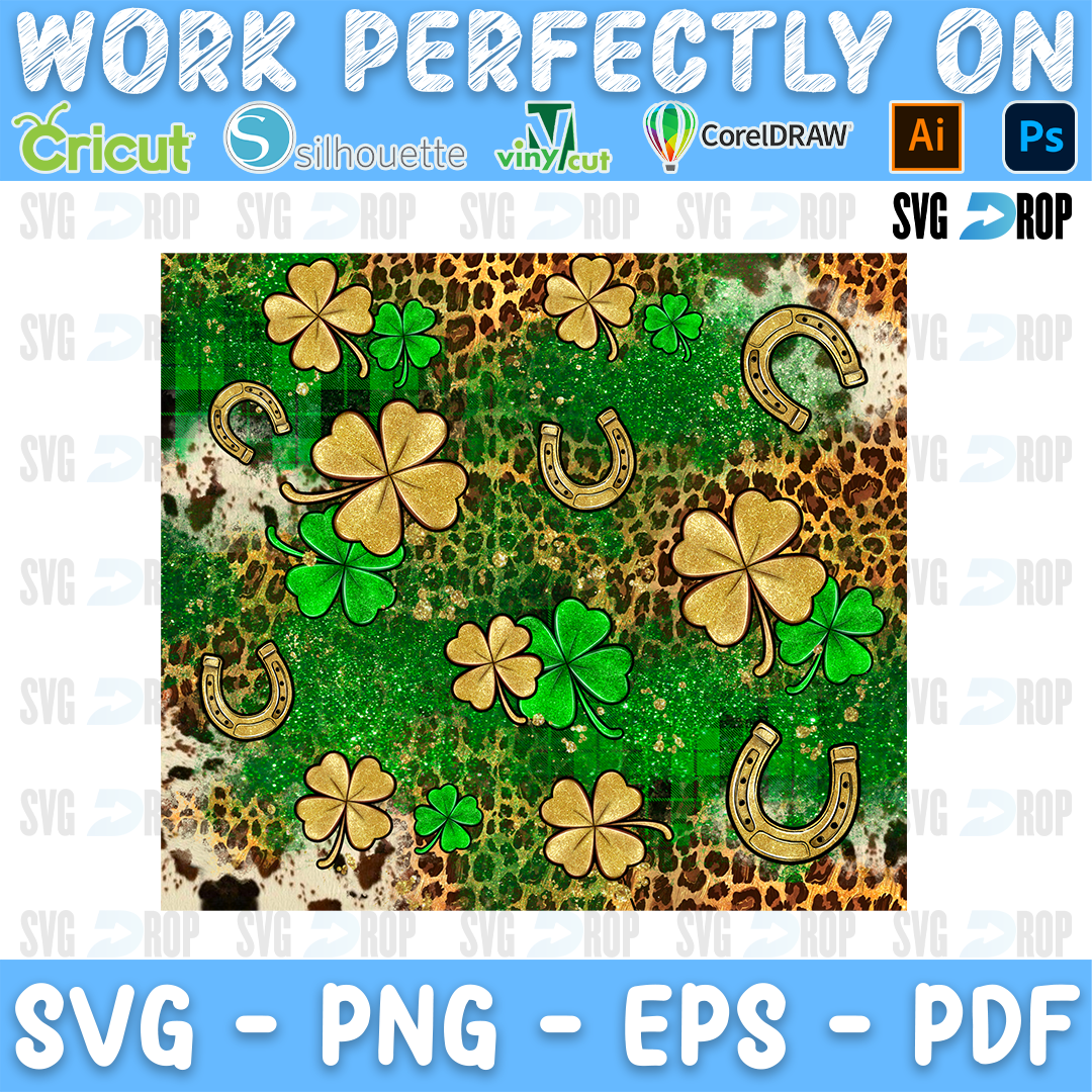 St Patrick's Day PNG
