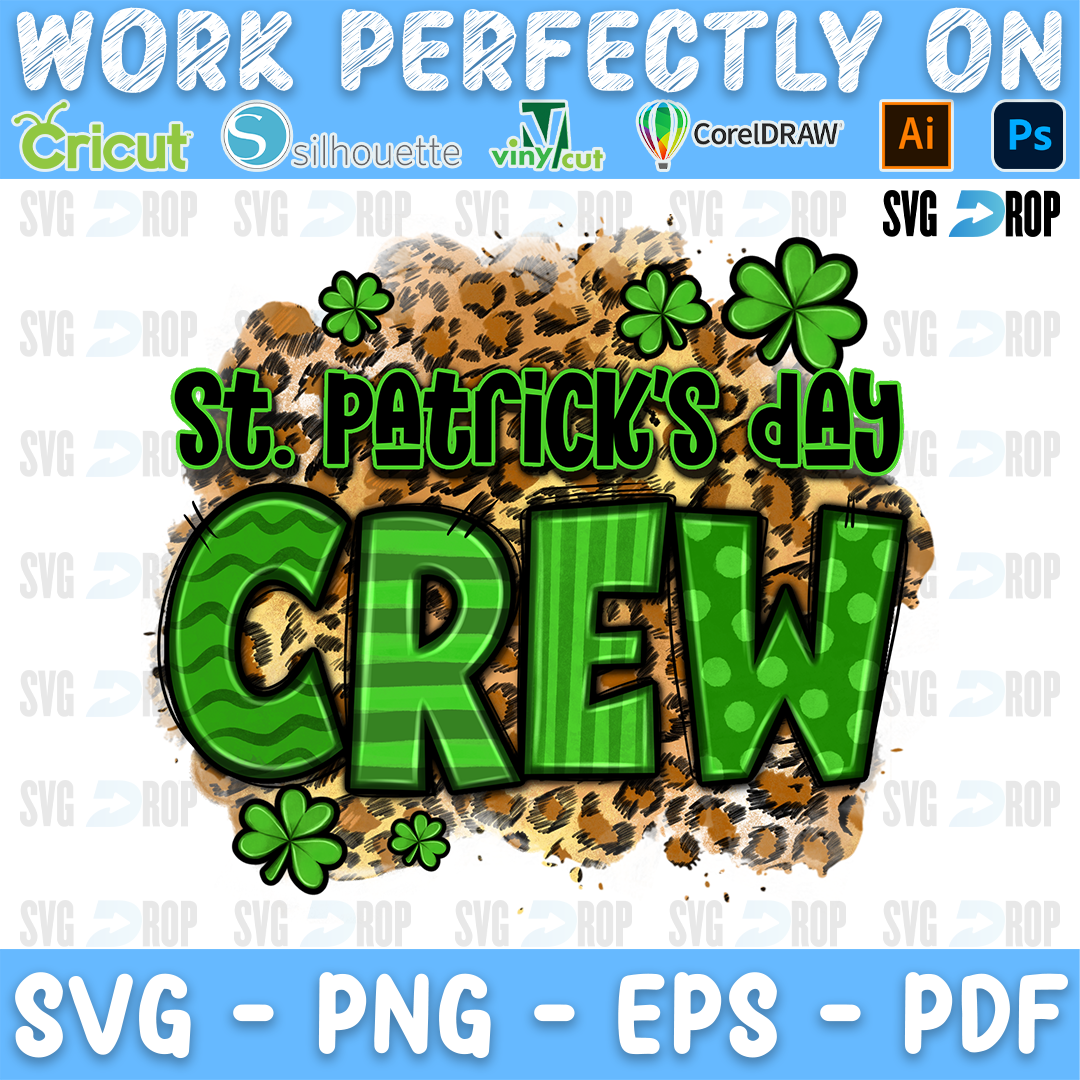 St Patricks Day Dental PNG