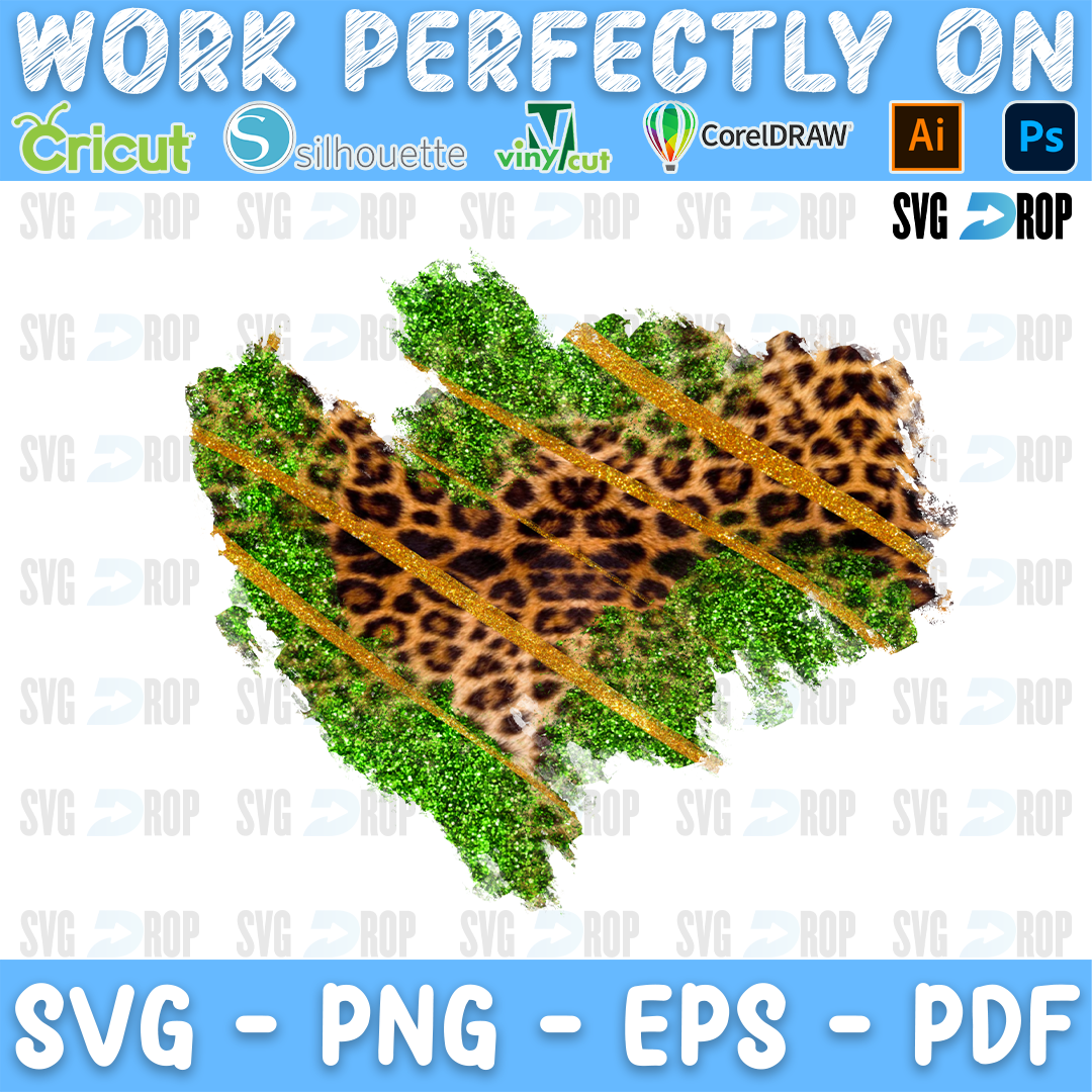 St Patricks Day Patch PNG