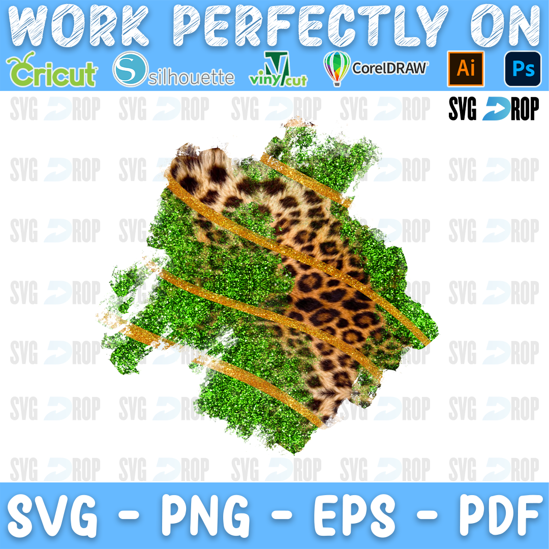 St Patricks Day  Patch PNG