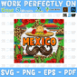 Mexico Sombrero Mustache PNG
