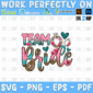 Team Bride PNG