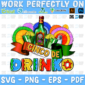 Cinco De Drinko PNG