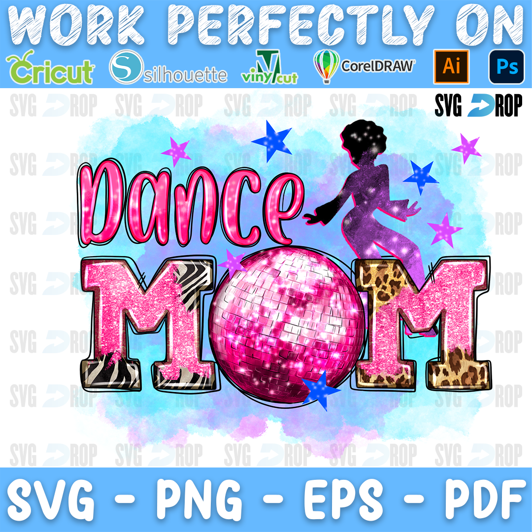 Dance Mom PNG