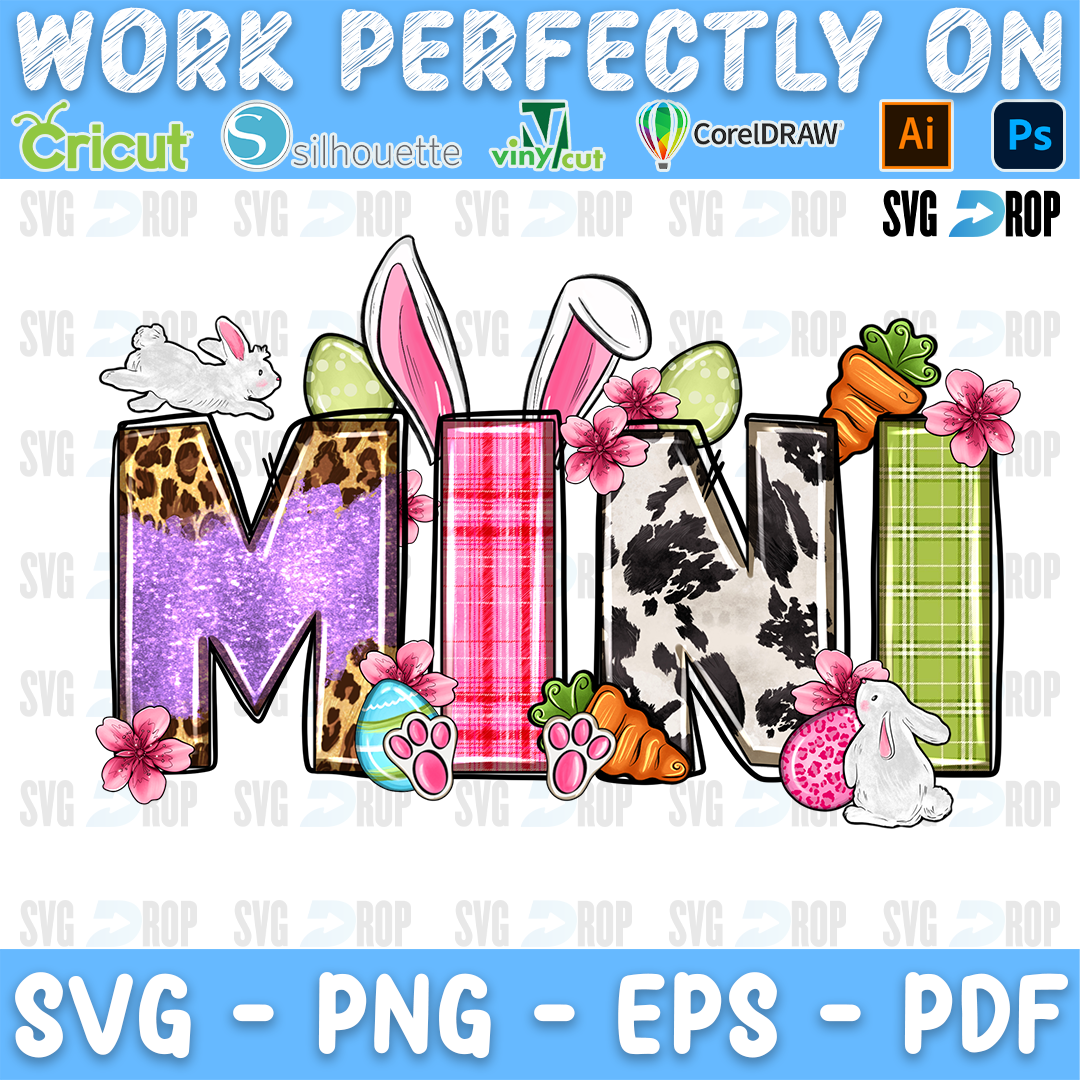 Easter Mini PNG