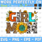 Girl Mom PNG