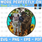 Heifers Car Coasters PNG