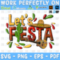 Lets Fiesta PNG