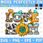 Love Mom PNG