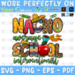 Nacho Average School Interventionist PNG