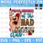 Proud Member of The Bad Moms Club PNG