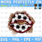 Soccer Lip PNG