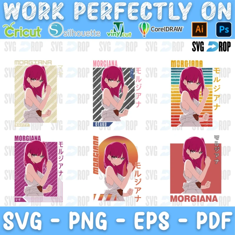 Magi SVG bundle