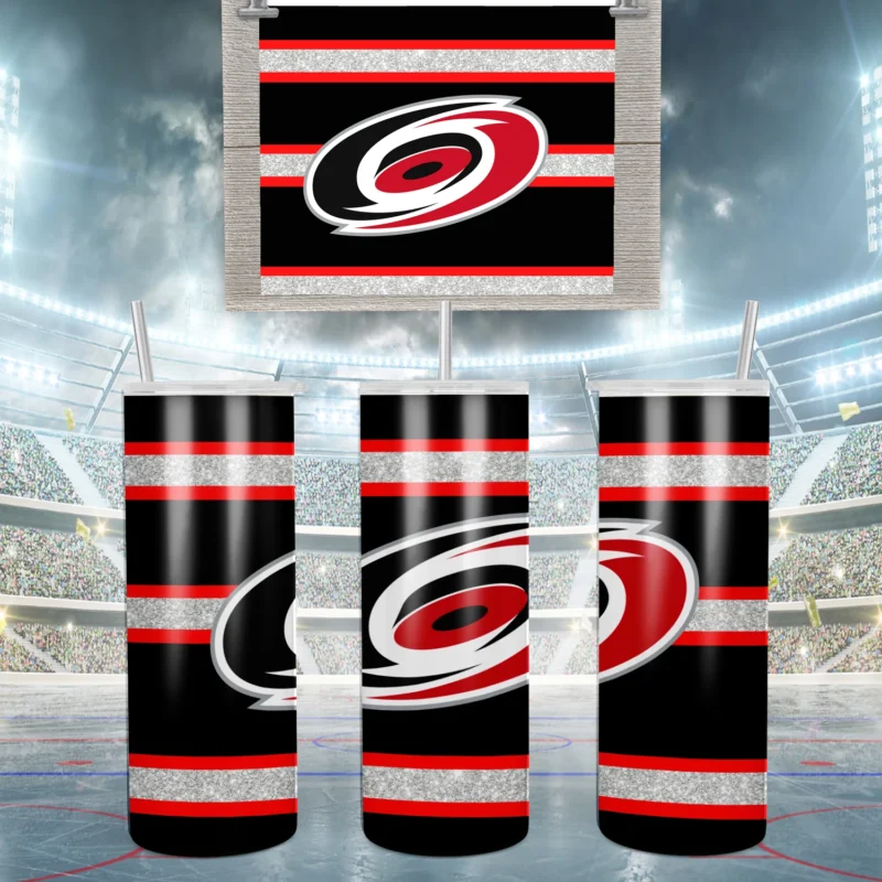 Carolina 20 oz tumbler sublimation wrap